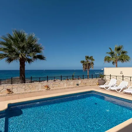 Parque Tropical 5 - Three Bed Villa