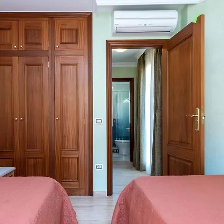 Parque Tropical 5 - Three Bed * Arona (Tenerife)