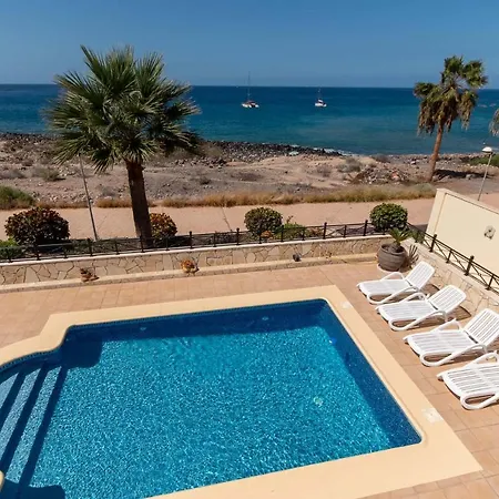 Parque Tropical 5 - Three Bed Villa Arona (Tenerife)
