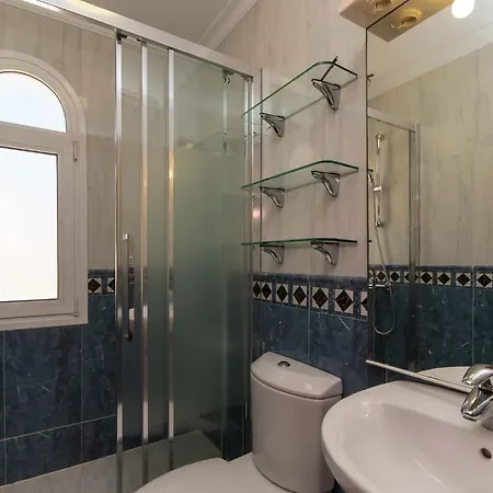 Parque Tropical 5 - Three Bed