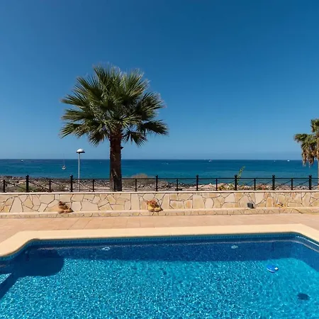 Parque Tropical 5 - Three Bed *