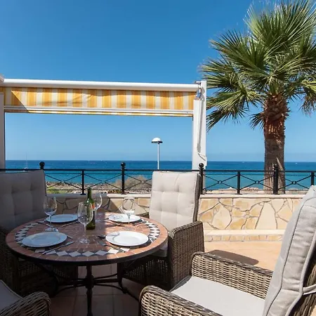 Parque Tropical 5 - Three Bed * Arona (Tenerife)