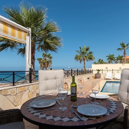 Parque Tropical 5 - Three Bed * Arona (Tenerife)