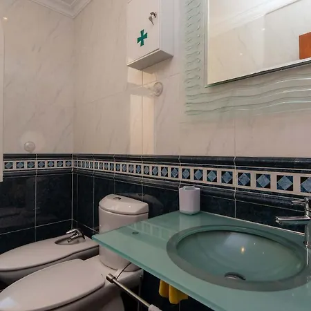 Villa Parque Tropical 5 - Three Bed