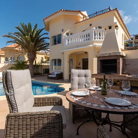 Parque Tropical 5 - Three Bed Arona (Tenerife)